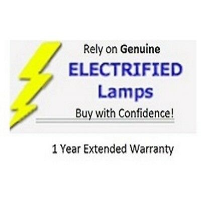Electrified 1 Year Front Projector Lamp Extended Warranty